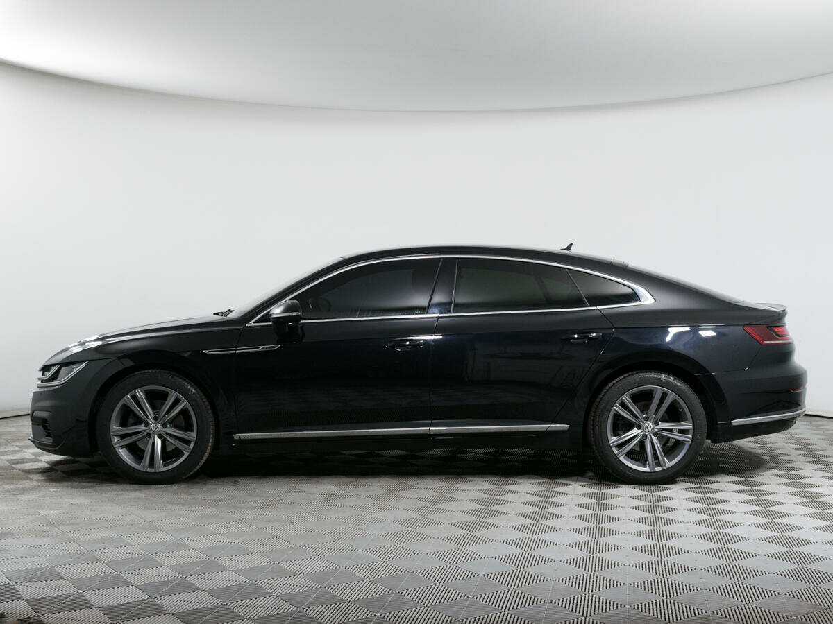 Volkswagen Arteon, 2018 Фото №8