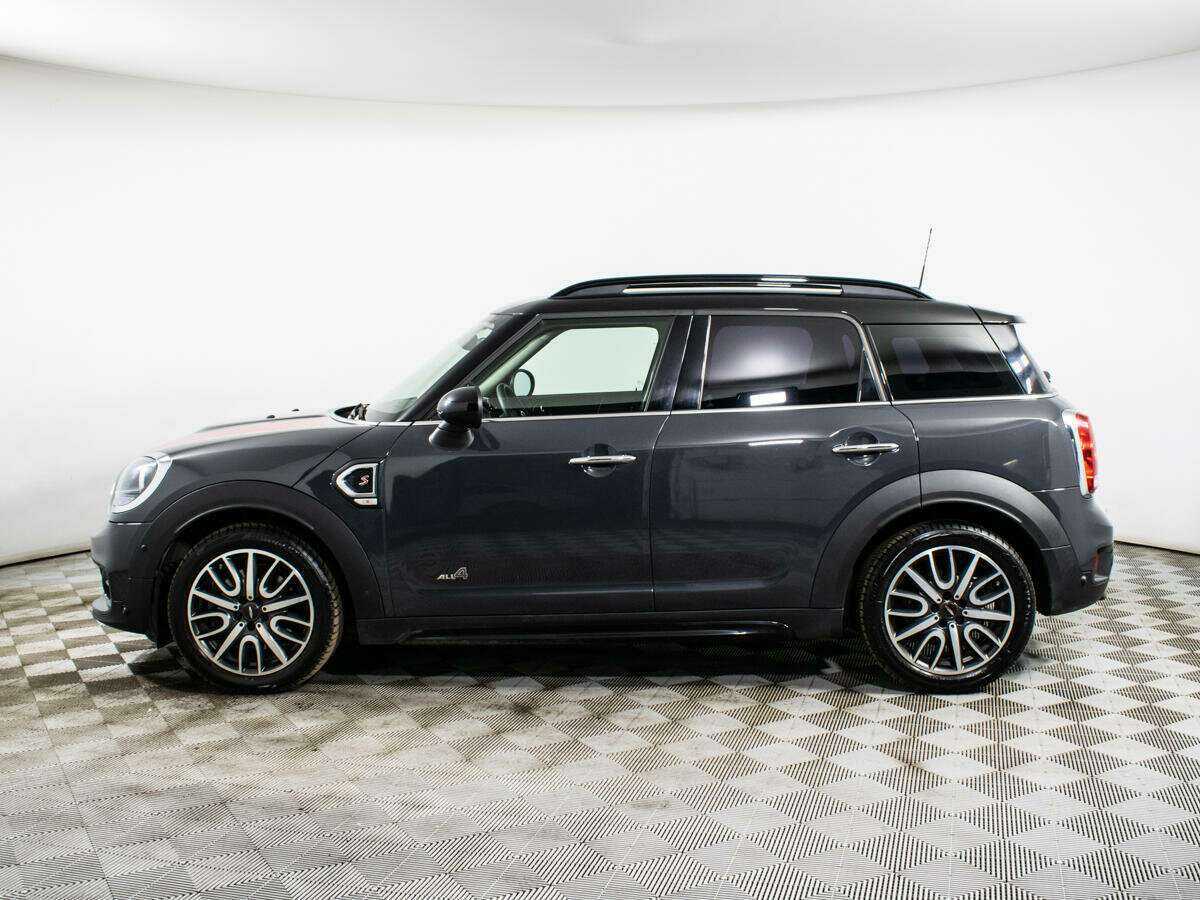 Mini Countryman Cooper S, 2018 Фото №8
