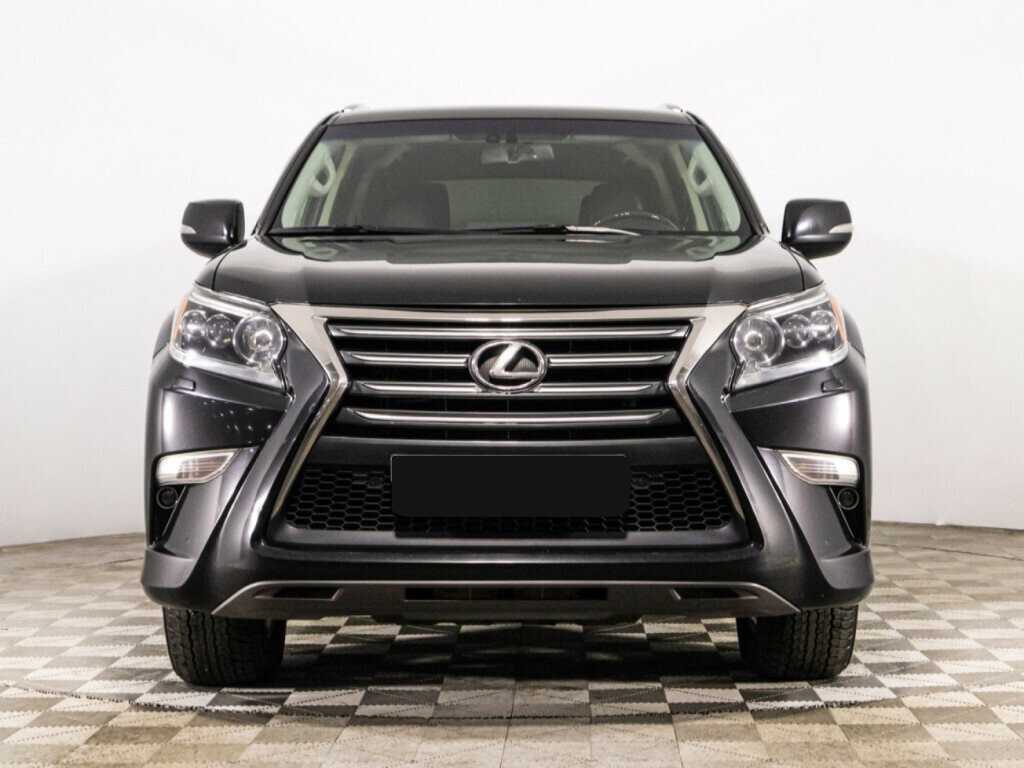 Lexus GX 460, 2014 Фото №2
