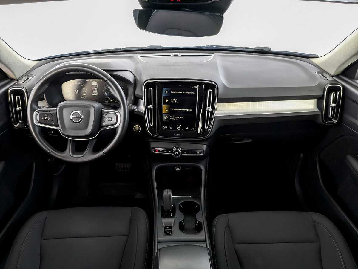 Volvo XC40, 2021 Фото №14