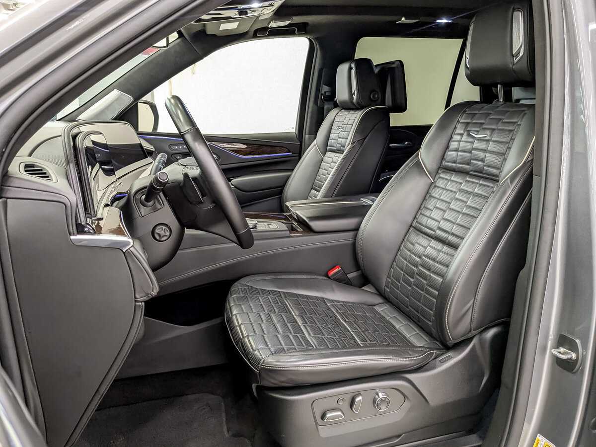 Cadillac Escalade, 2021 Фото №17