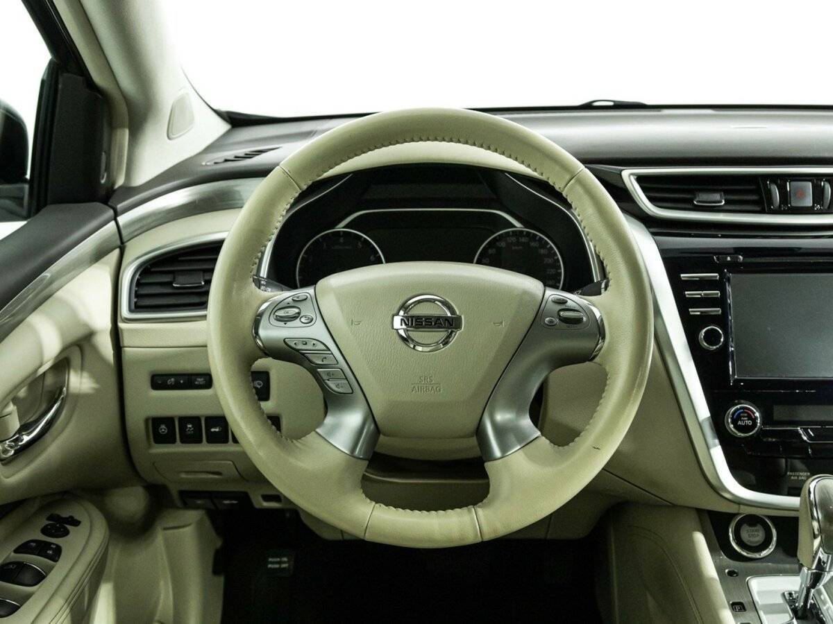Nissan Murano, 2020 Фото №24