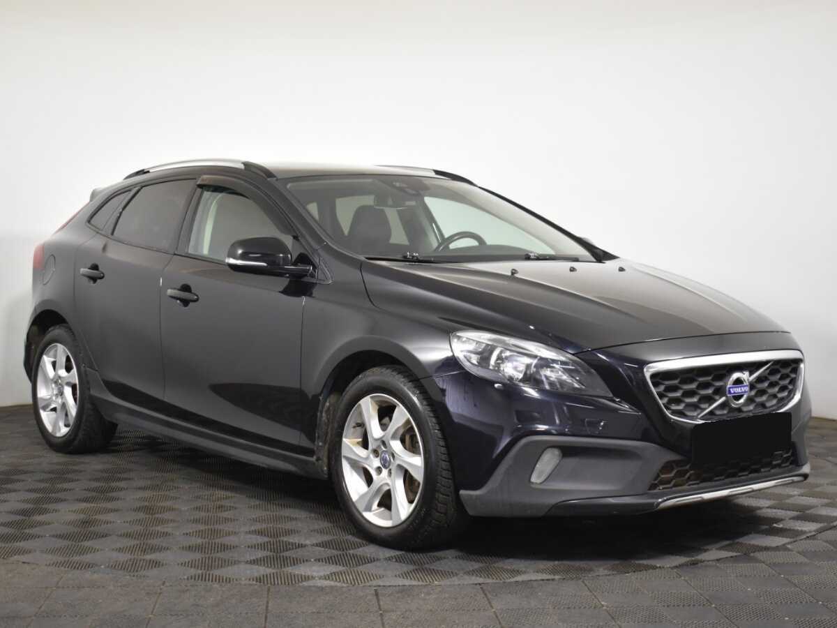 Volvo V40 Cross Country, 2013 Фото №3