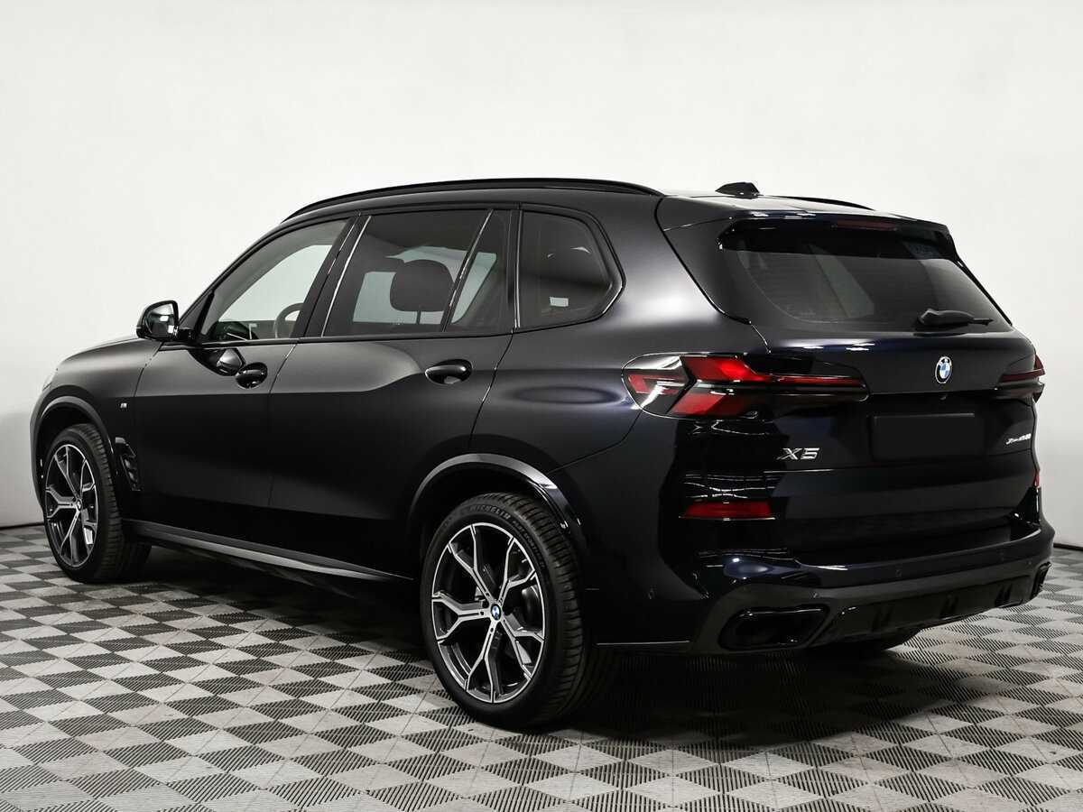 BMW X5 Long 30Li, 2023 Фото №6