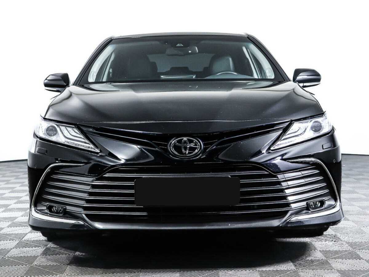 Toyota Camry, 2021 Фото №2