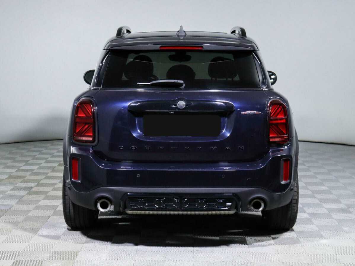 Mini Countryman JCW John Cooper Works, 2022 Фото №4