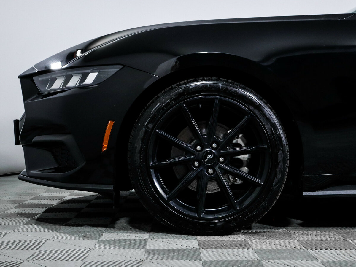 Ford Mustang VII, 2023 Фото №15