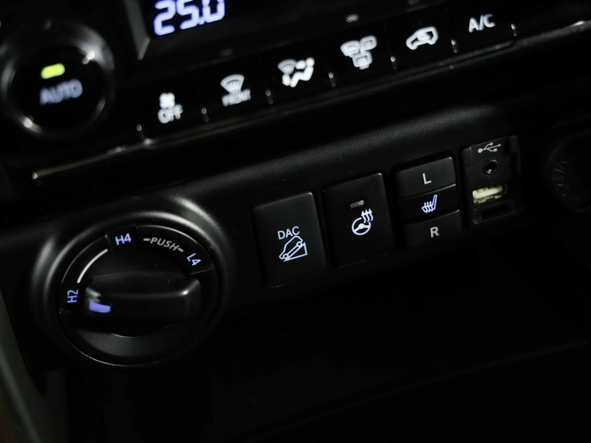 Toyota Fortuner II, 2017 Фото №17