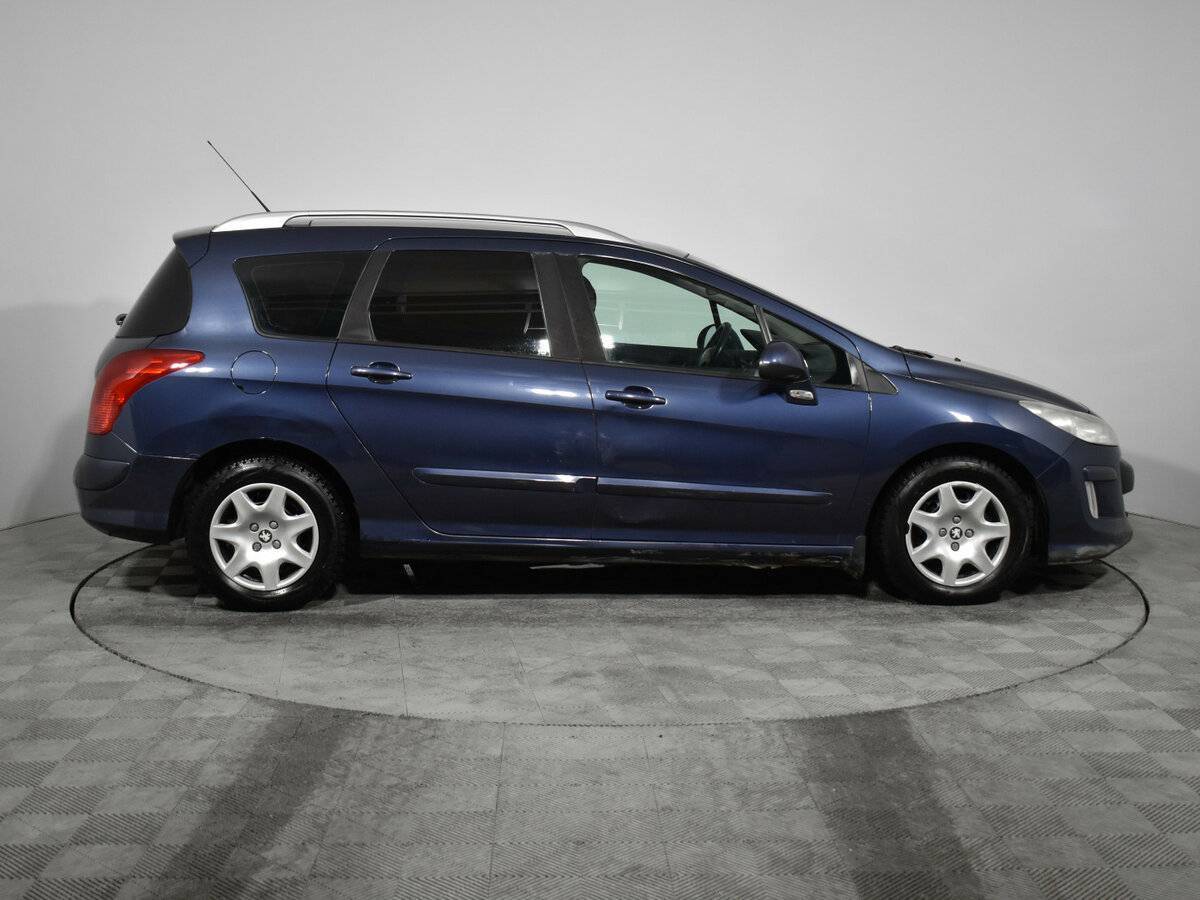 Peugeot 308, 2008 Фото №4