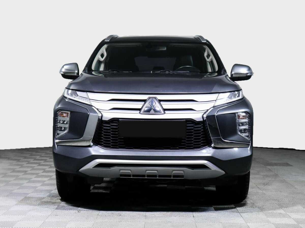 Mitsubishi Pajero Sport, 2021 Фото №2