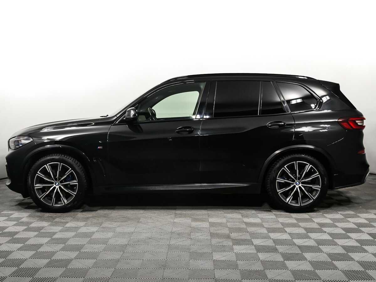 BMW X5 30d, 2021 Фото №7