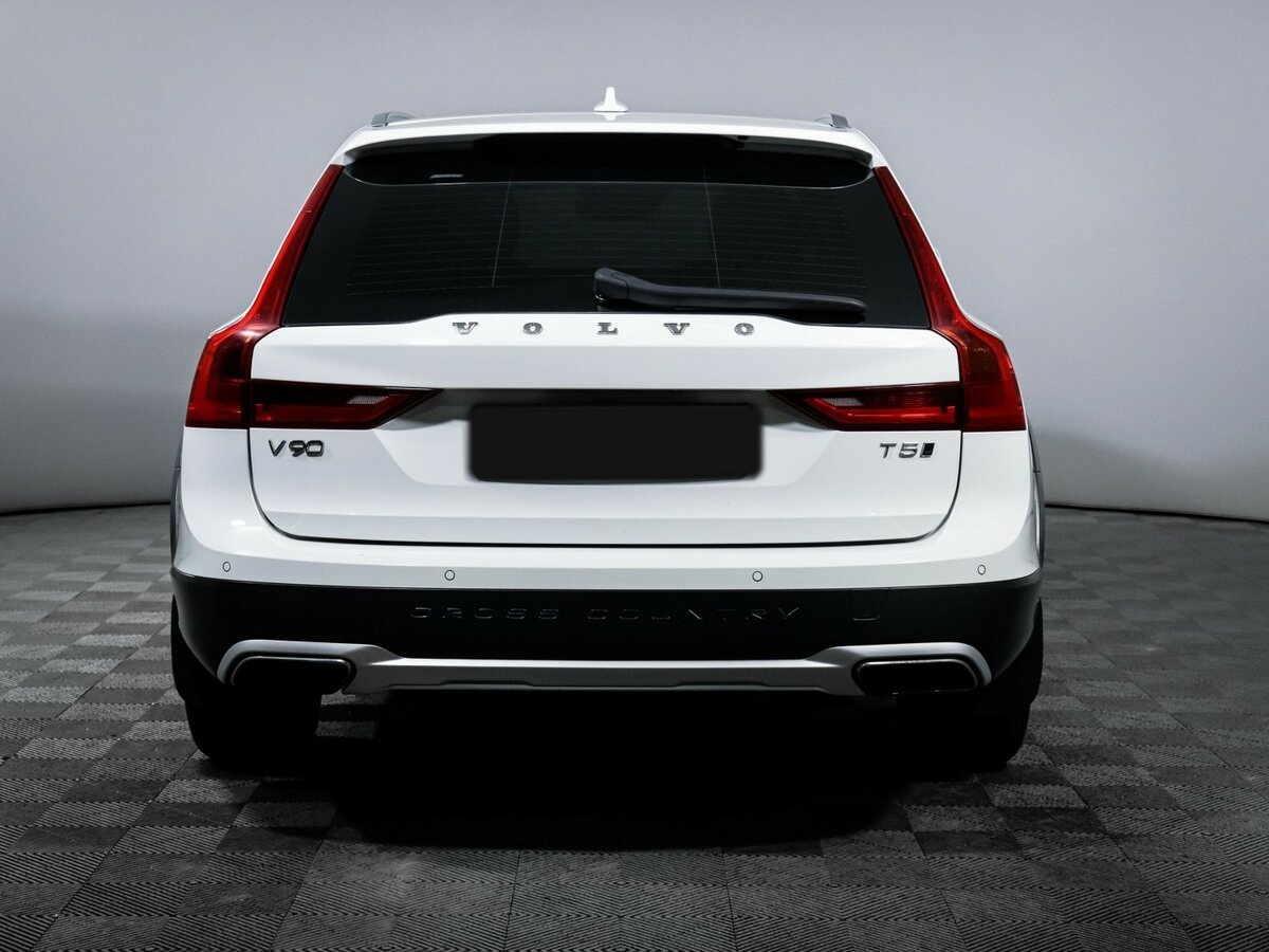 Volvo V90 Cross Country I, 2019 Фото №6