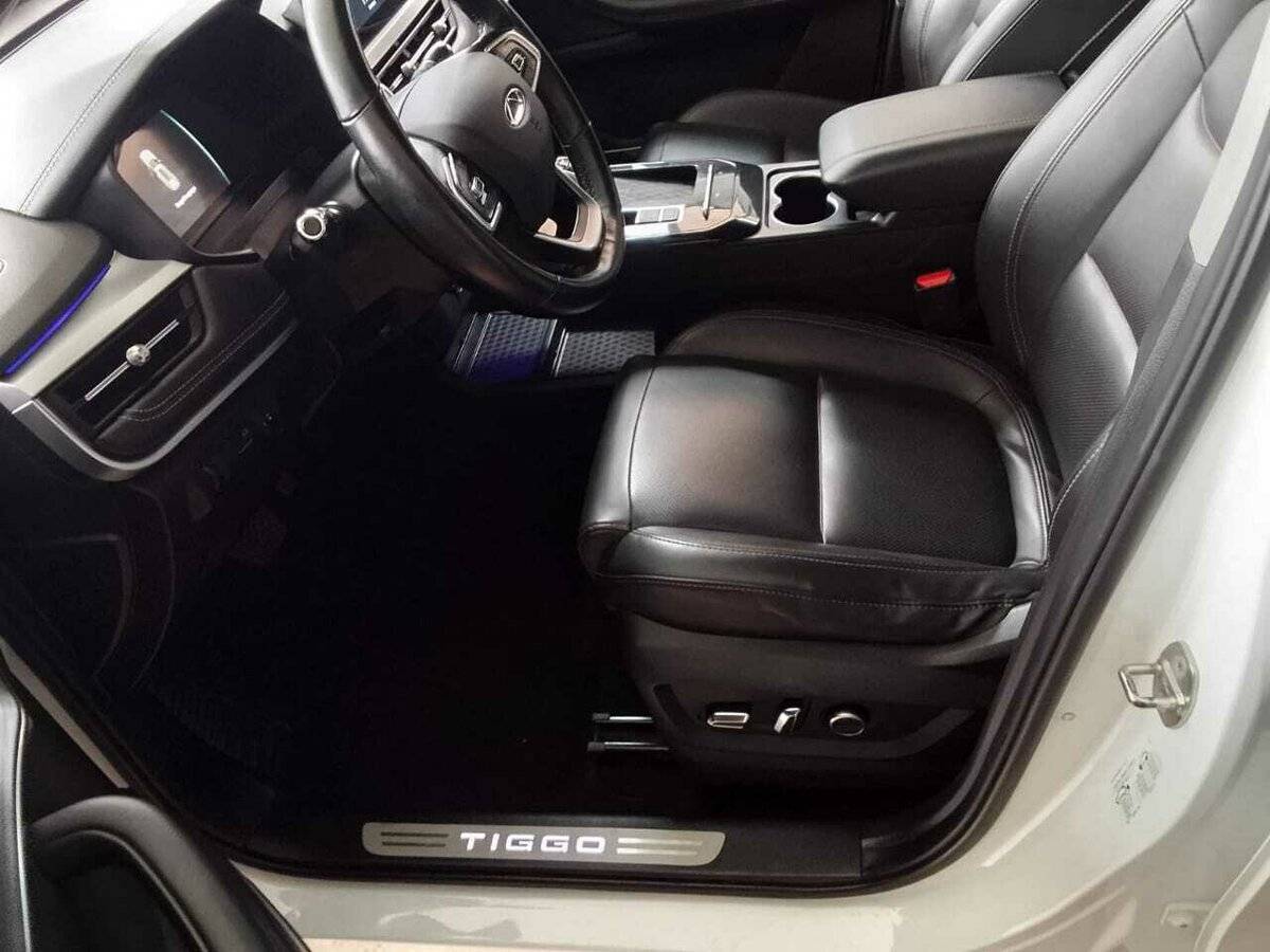 Chery Tiggo 7 Pro, 2021 Фото №8