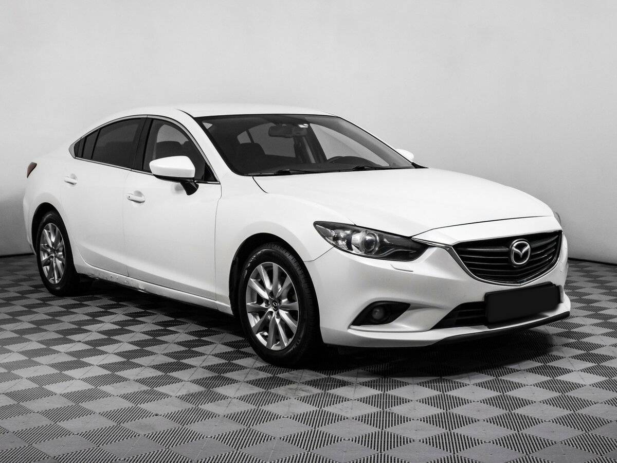 Mazda 6 III (GJ), 2014 Фото №3