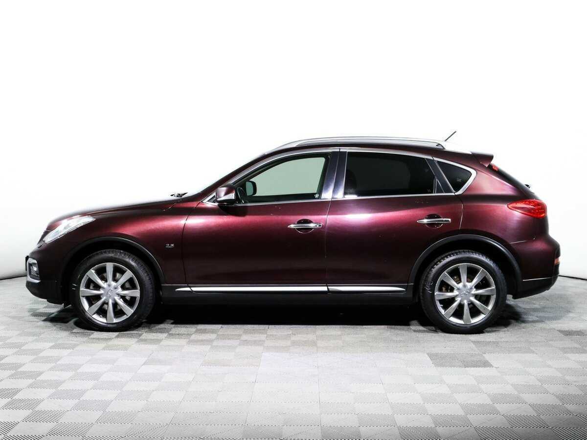 Infiniti QX50, 2016 Фото №8
