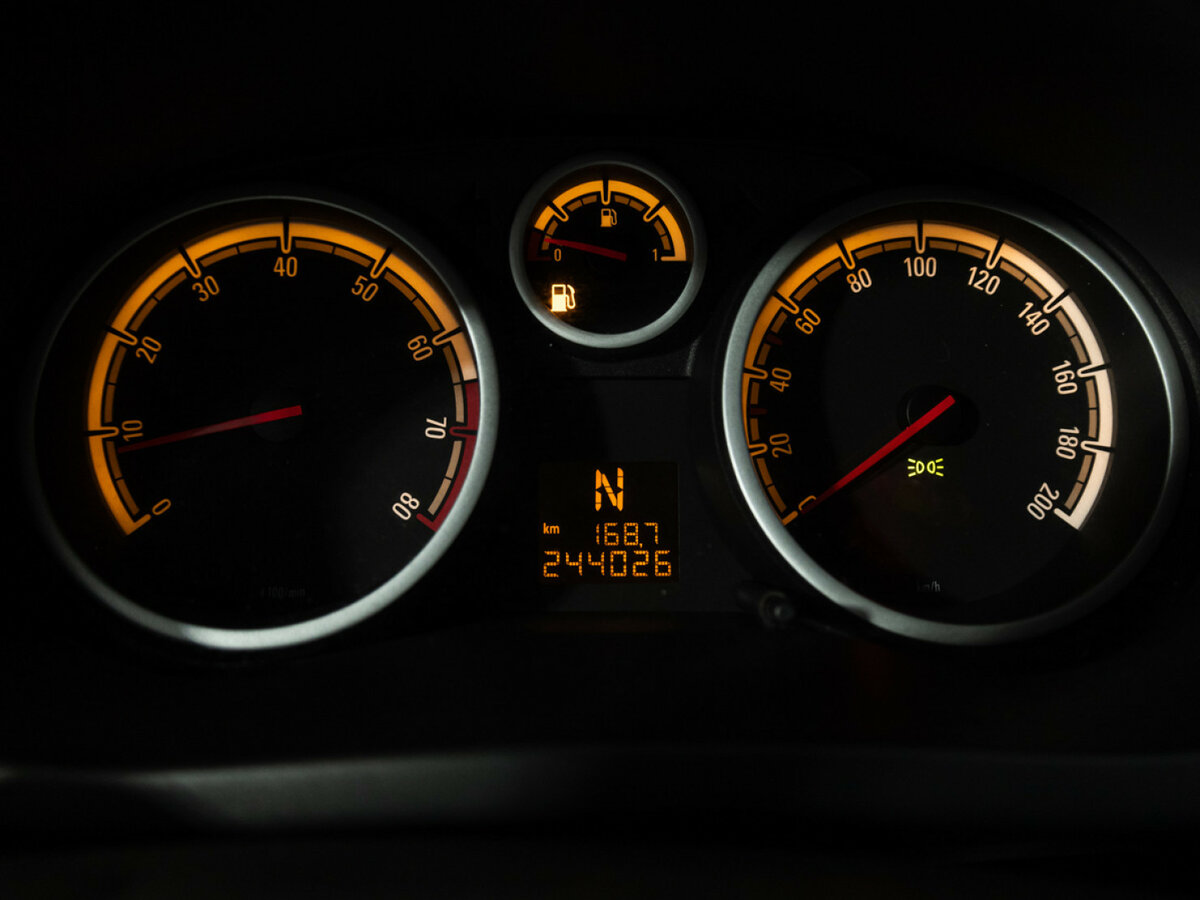 Opel Corsa D, 2007 Фото №12