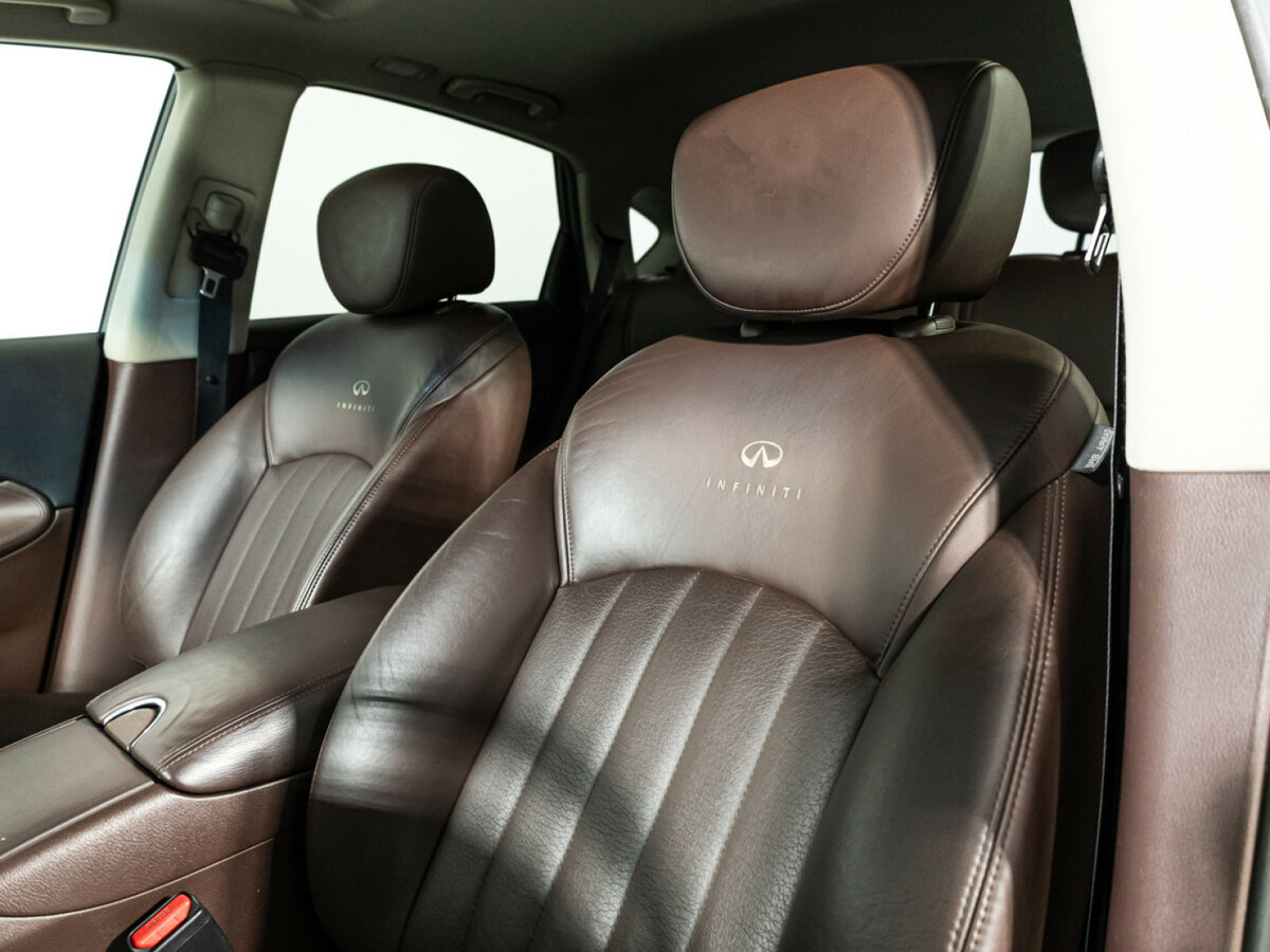 Infiniti EX35 I (J50), 2008 Фото №9
