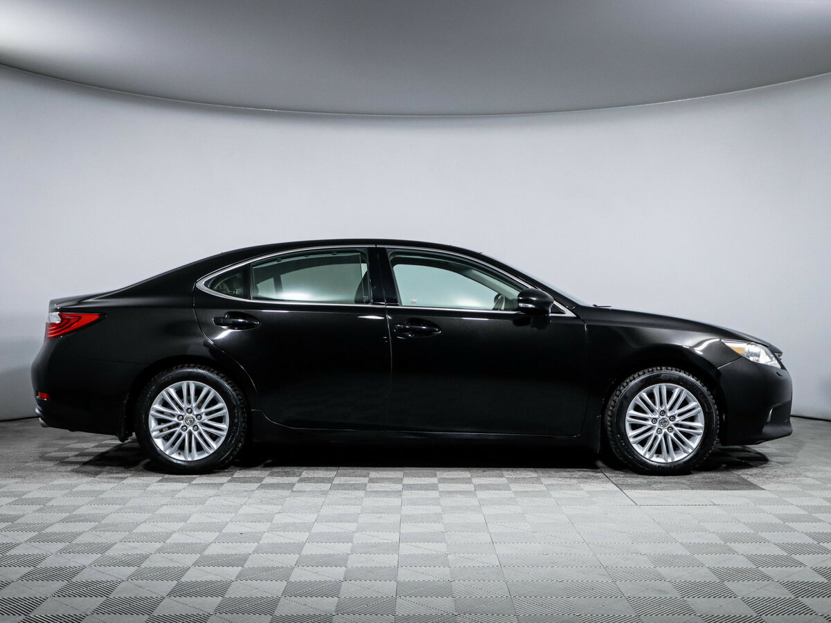 Lexus ES 350 VI, 2012 Фото №4