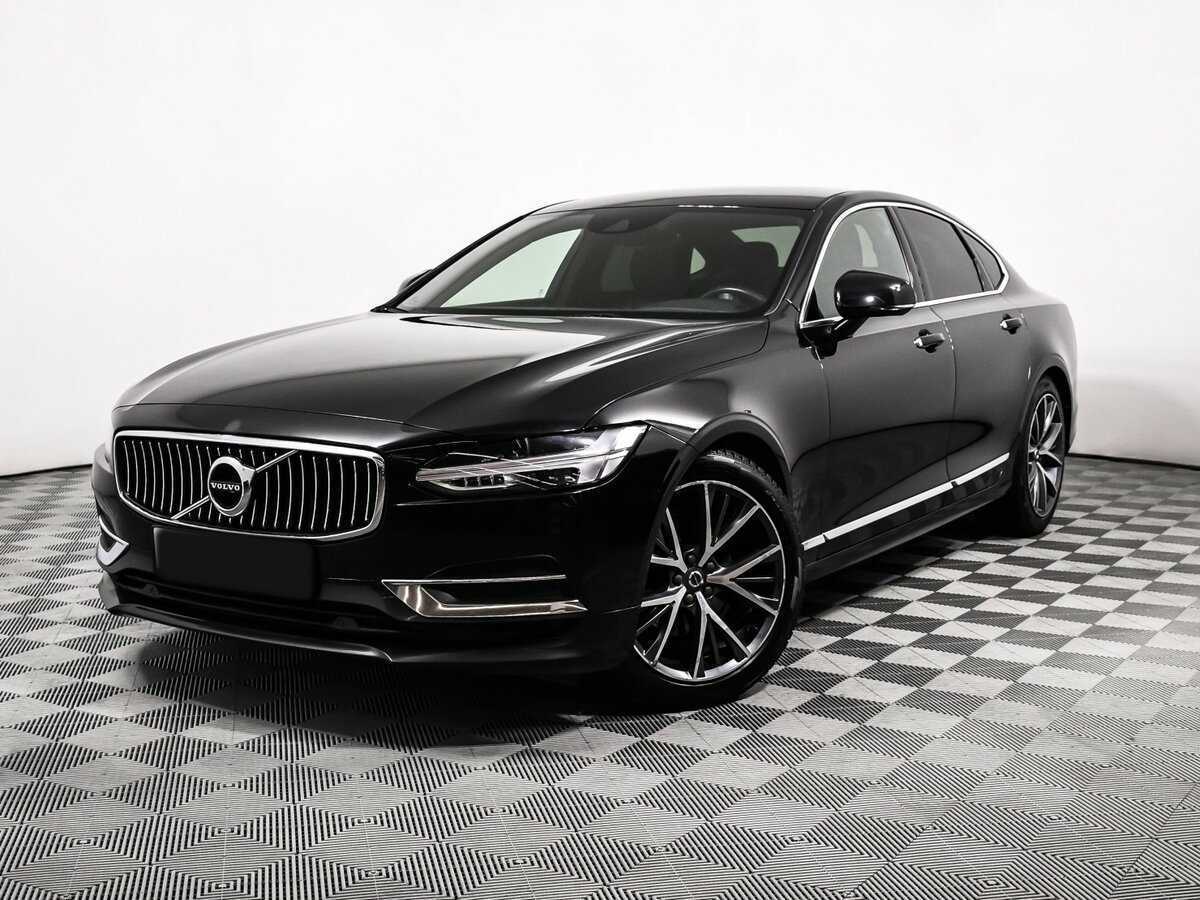 Volvo S90, 2020 Фото №1
