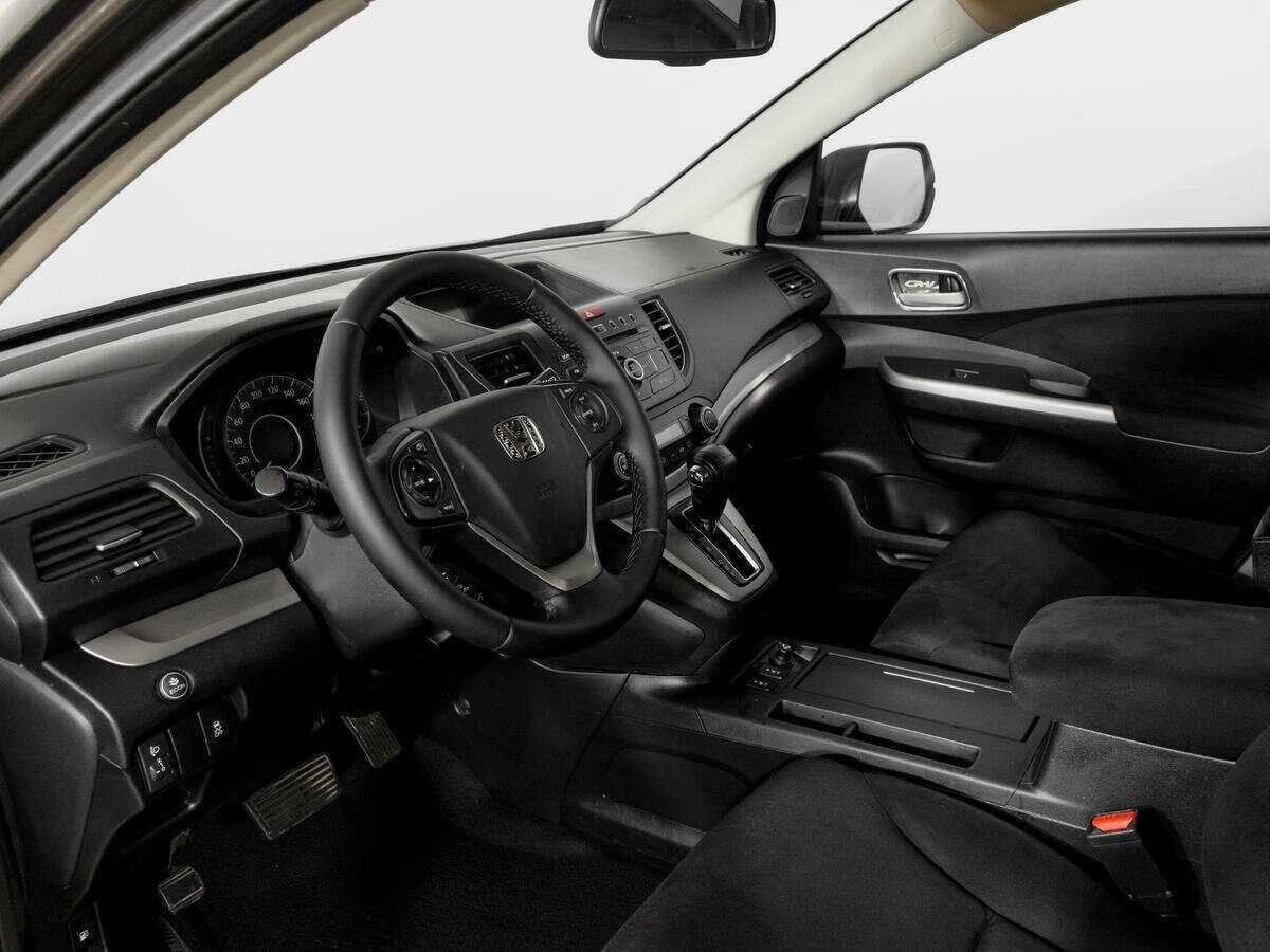 Honda CR-V, 2014 Фото №15