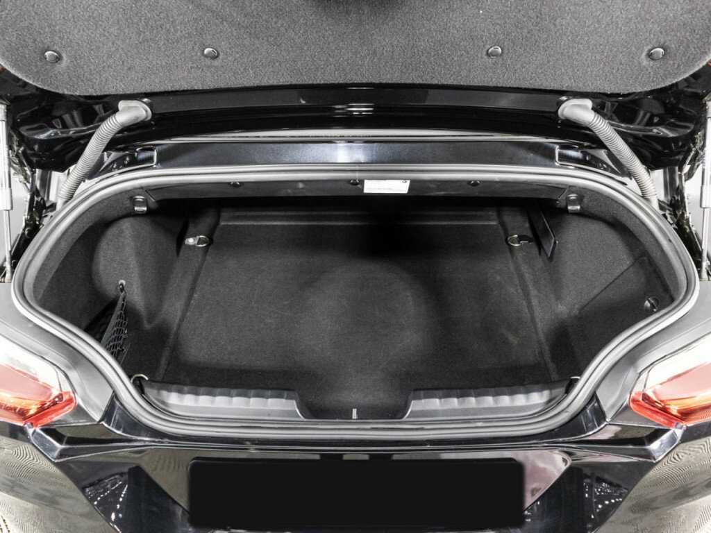 BMW Z4 30i, 2018 Фото №14