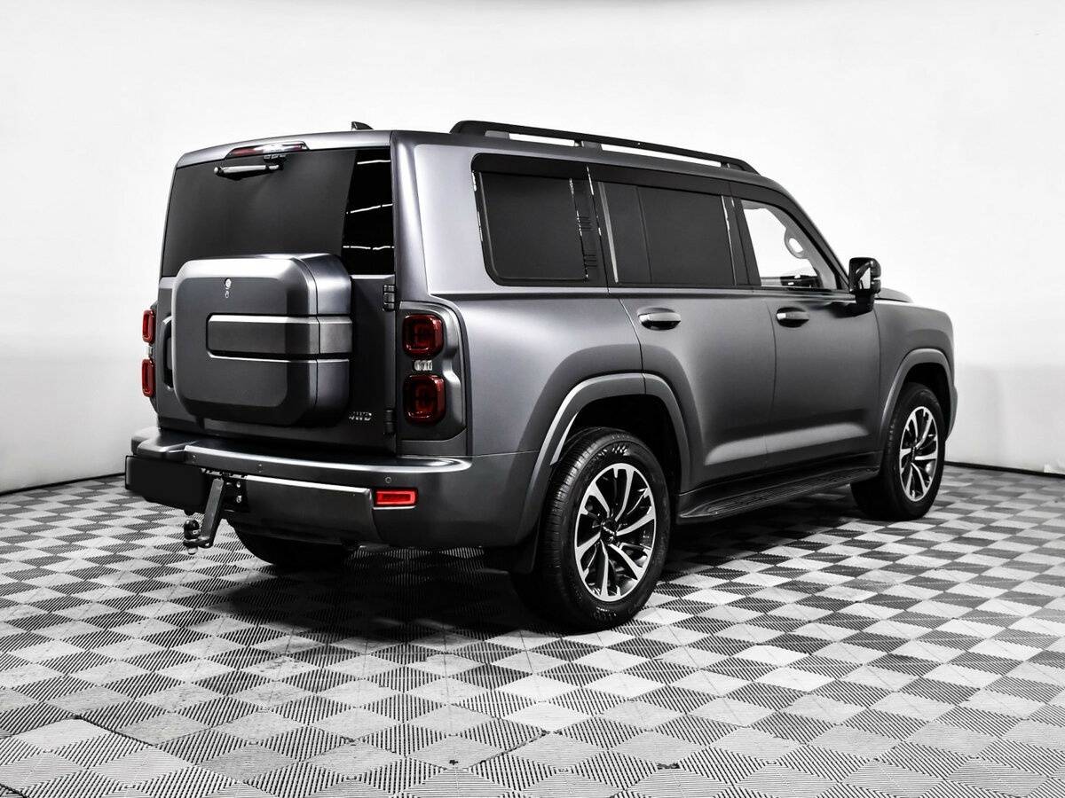 Haval H9 II, 2024 Фото №4