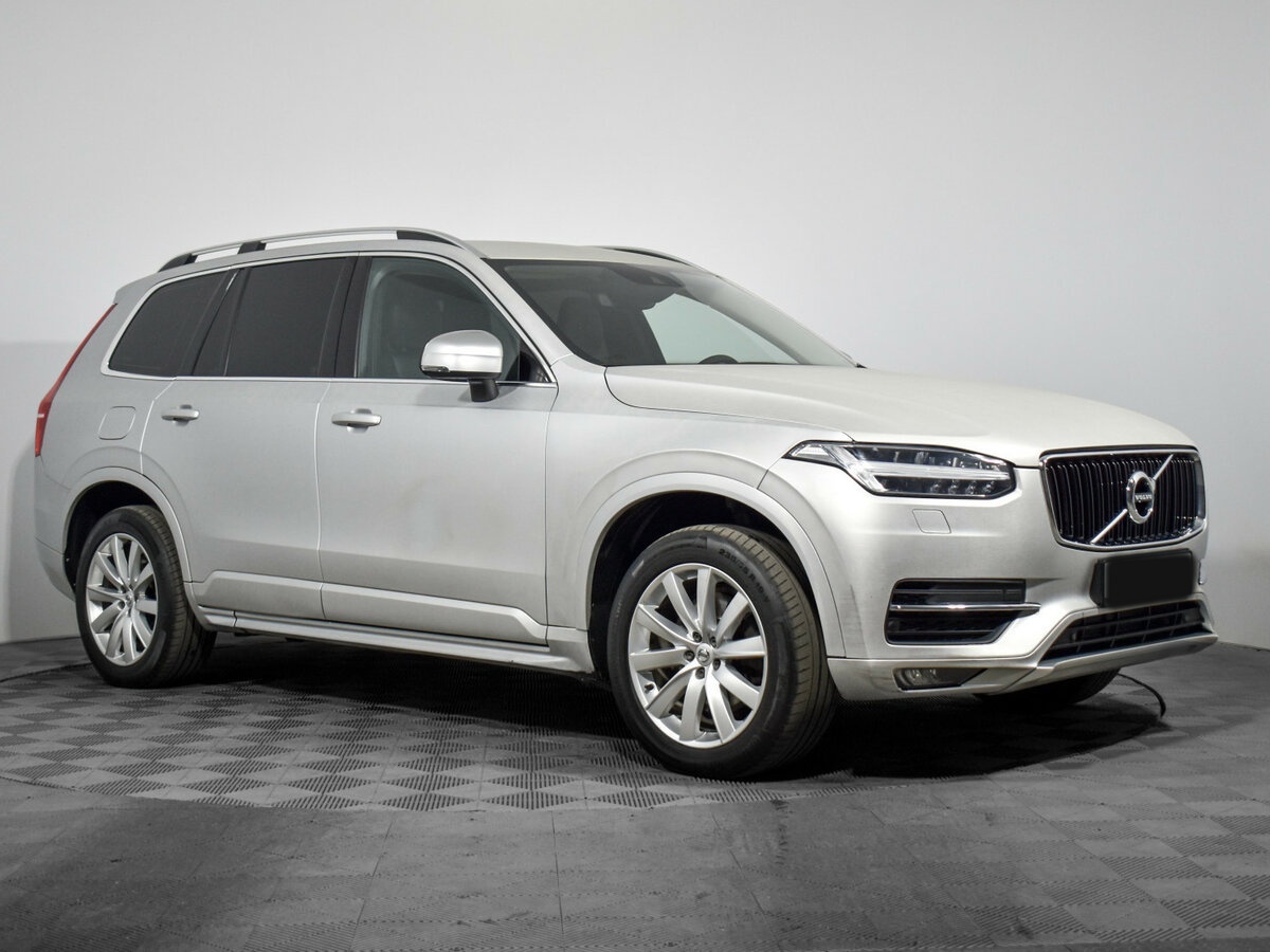 Volvo XC90 II, 2019 Фото №3