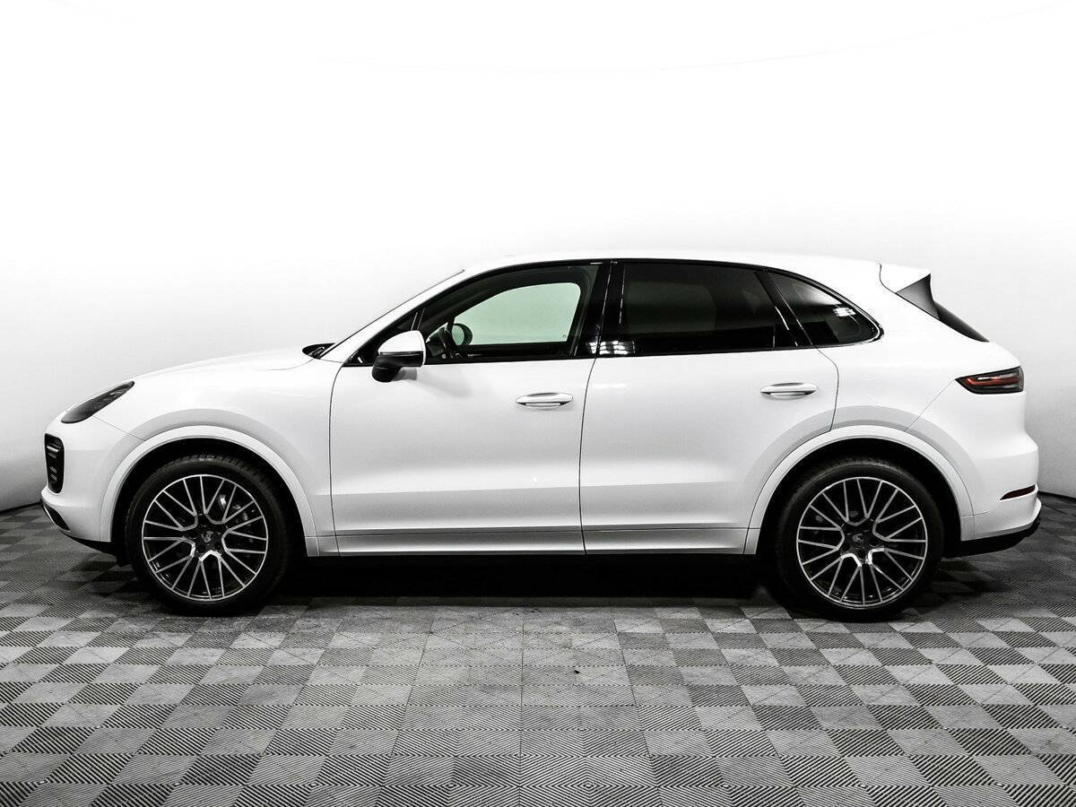 Porsche Cayenne, 2019 Фото №8