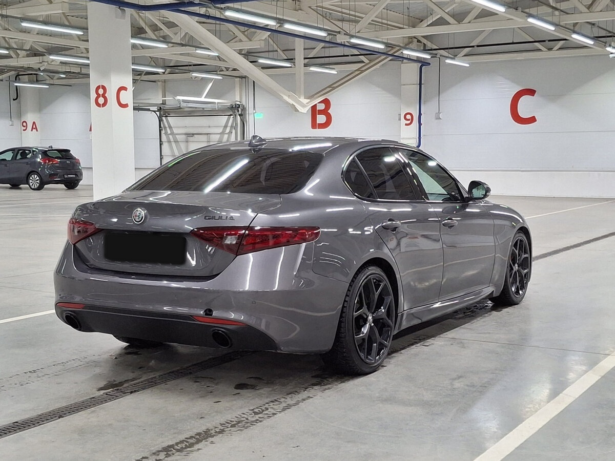 Alfa Romeo Giulia II (952), 2019 Фото №5