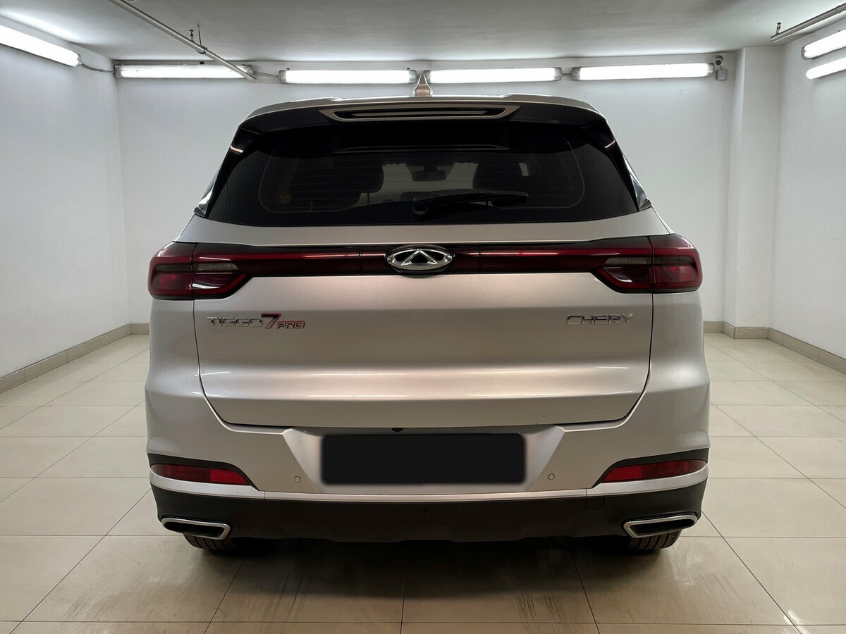 Chery Tiggo 7 Pro I, 2021 Фото №3