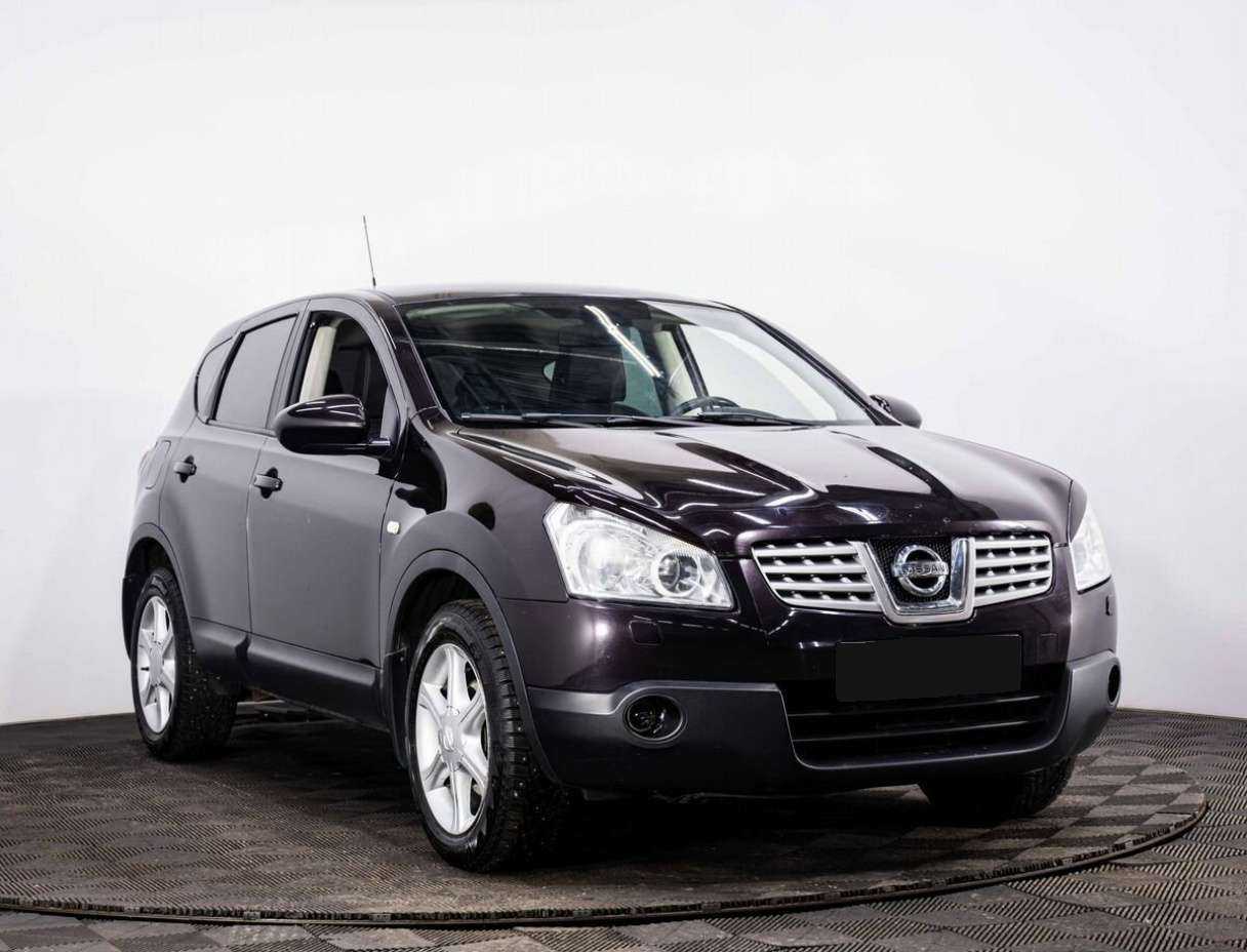 Nissan Qashqai, 2009 Фото №3