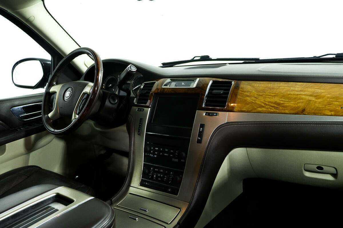 Cadillac Escalade, 2012 Фото №8