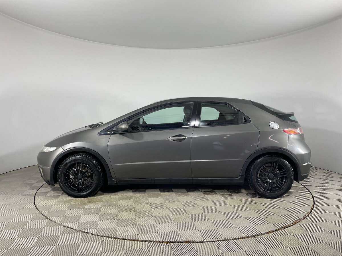 Honda Civic, 2007 Фото №8