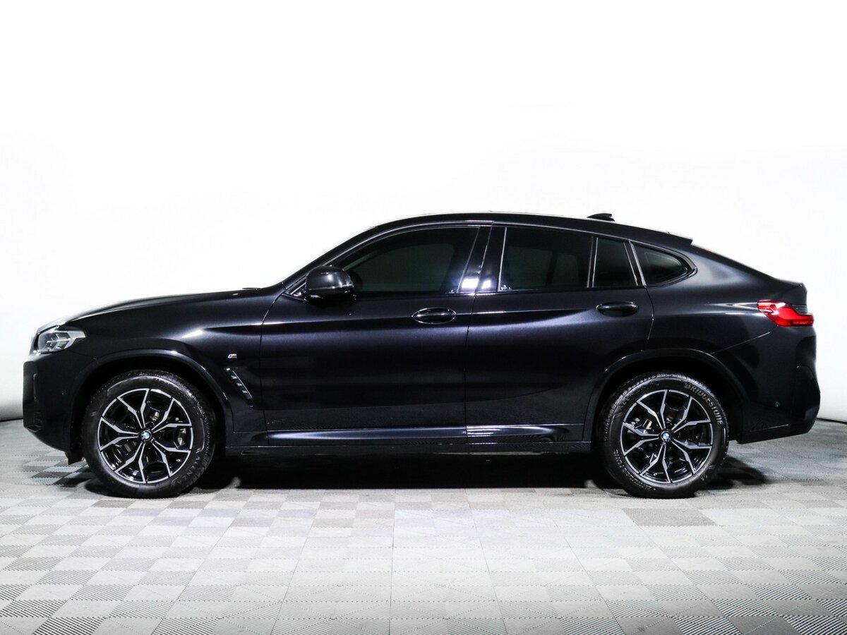 BMW X4 20i II (G02) Рестайлинг, 2023 Фото №8