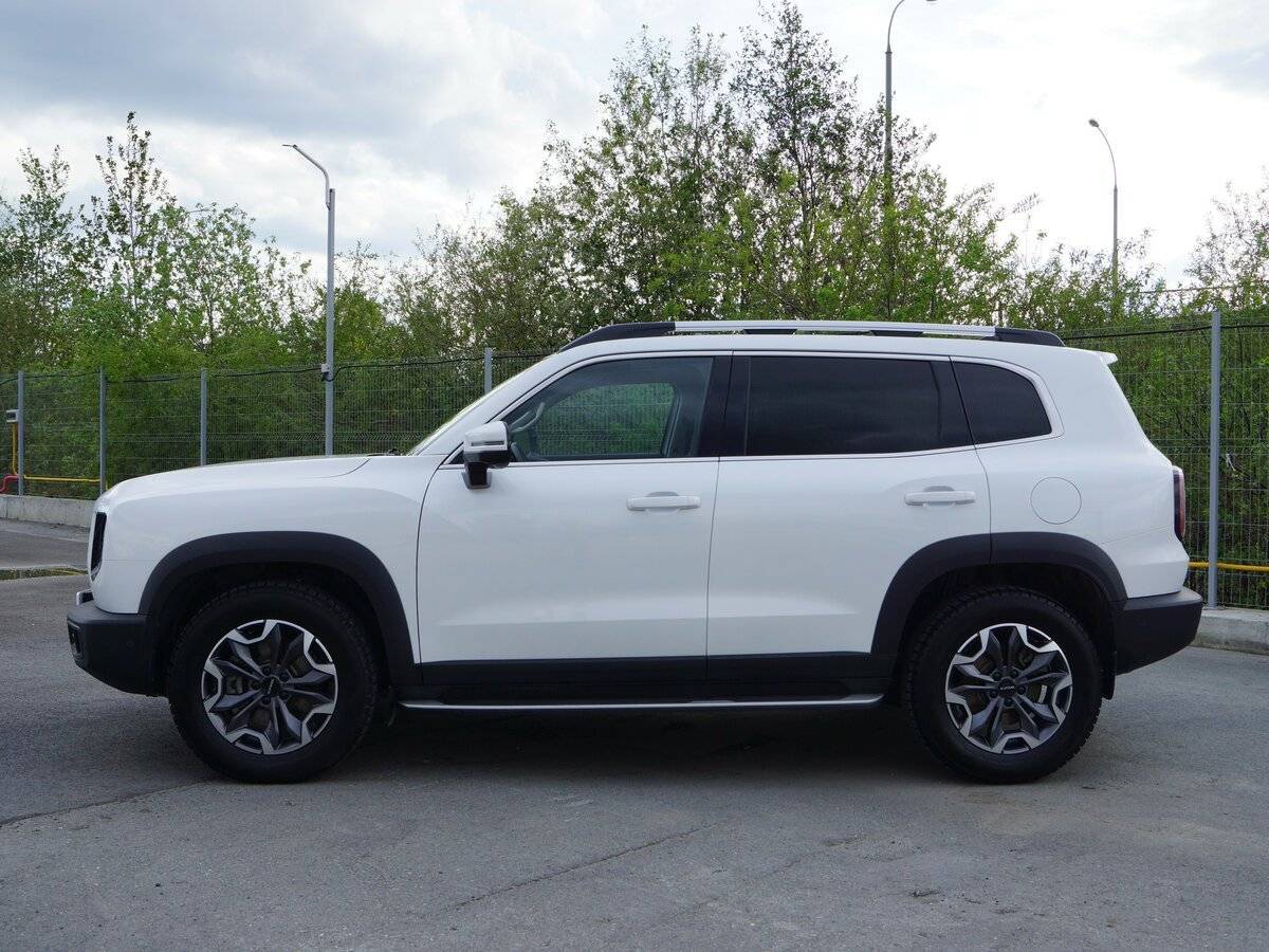 Haval Dargo, 2023 Фото №5
