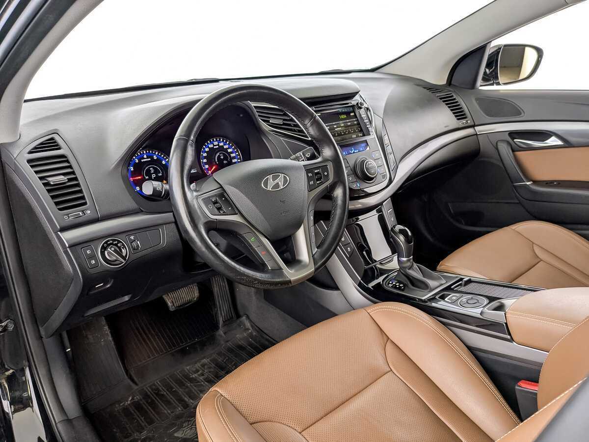 Hyundai i40, 2017 Фото №16
