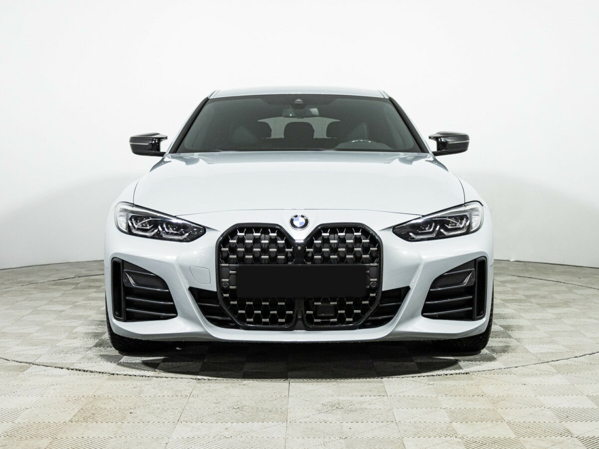 BMW 4 серии Gran Coupe 420d xDrive G22, G23, G26, 2021 Фото №2