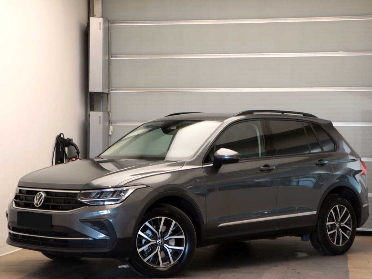 Volkswagen Tiguan, 2022 Фото №1
