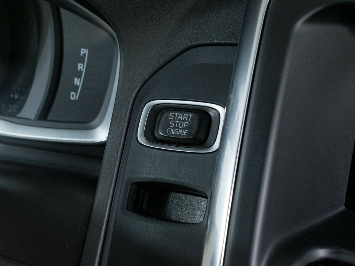 Volvo XC60, 2016 Фото №13