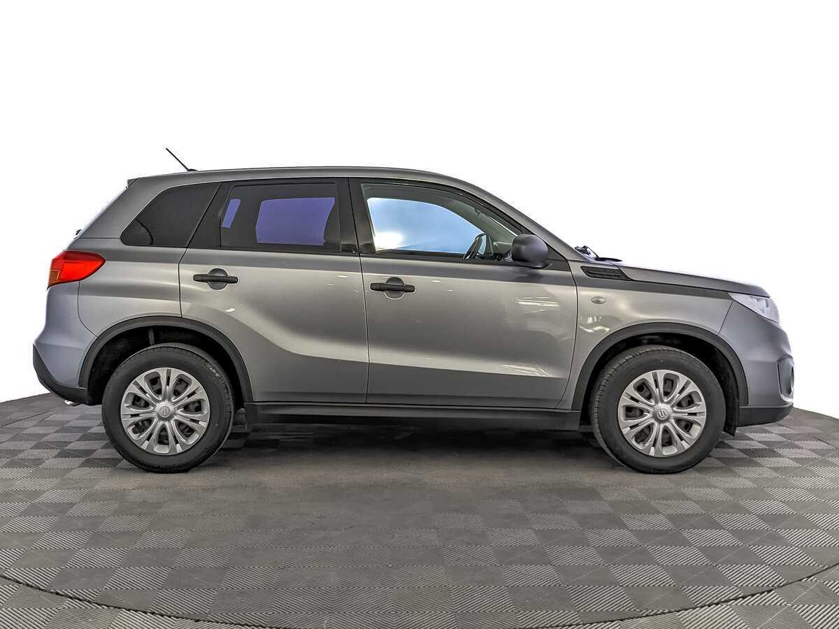 Suzuki Vitara, 2017 Фото №4