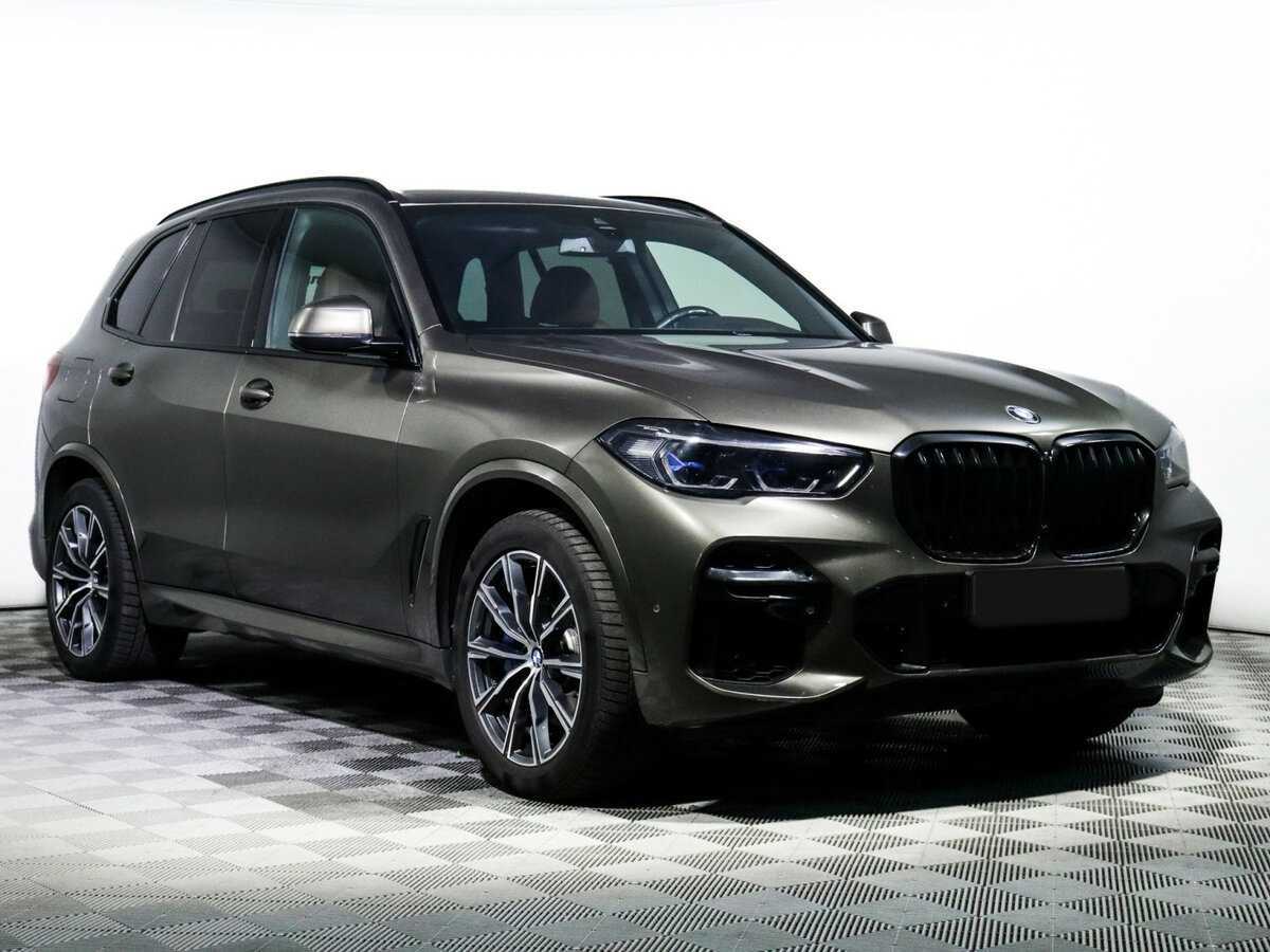 BMW X5 30d, 2022 Фото №3