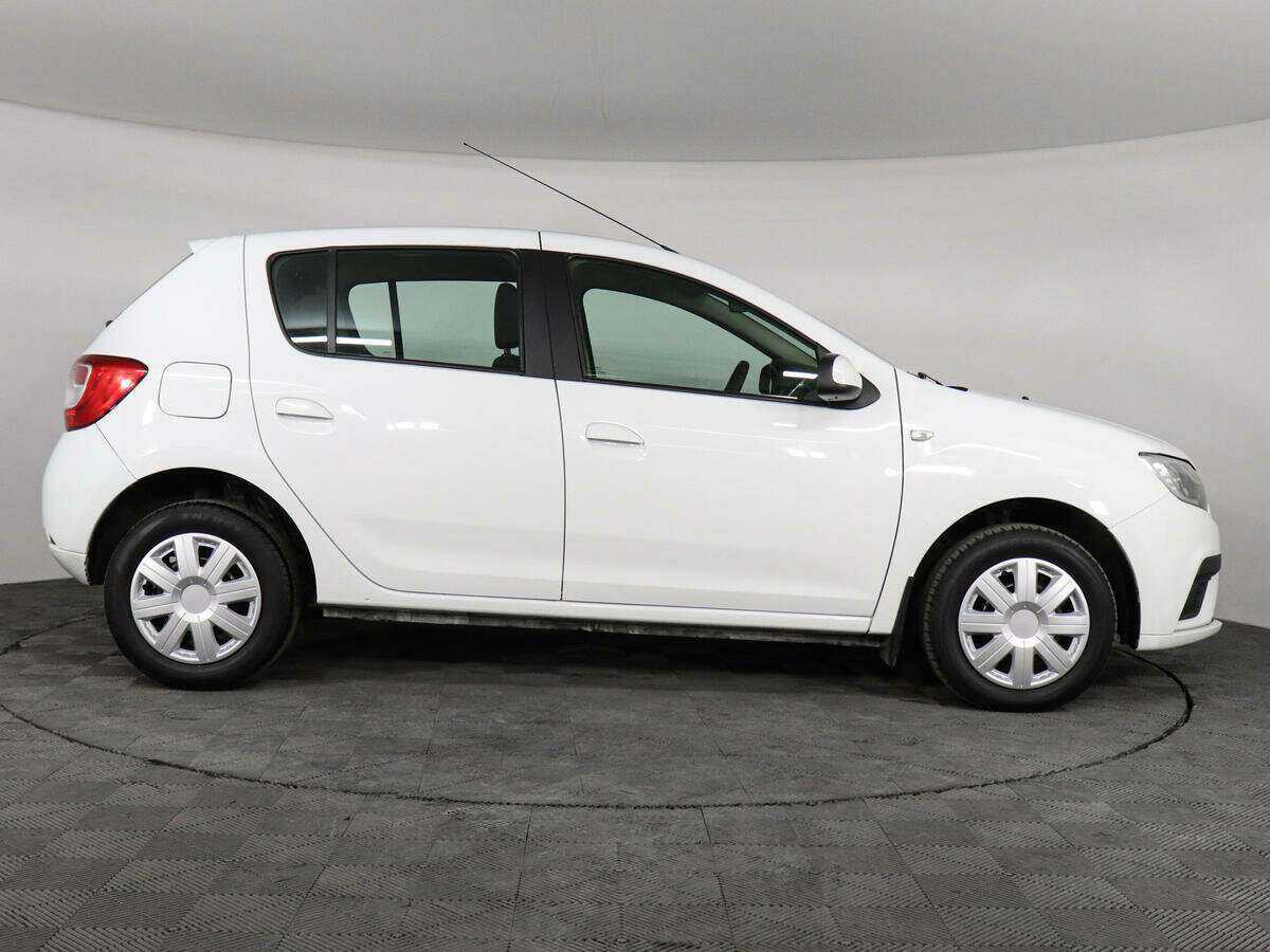 Renault Sandero, 2020 Фото №4