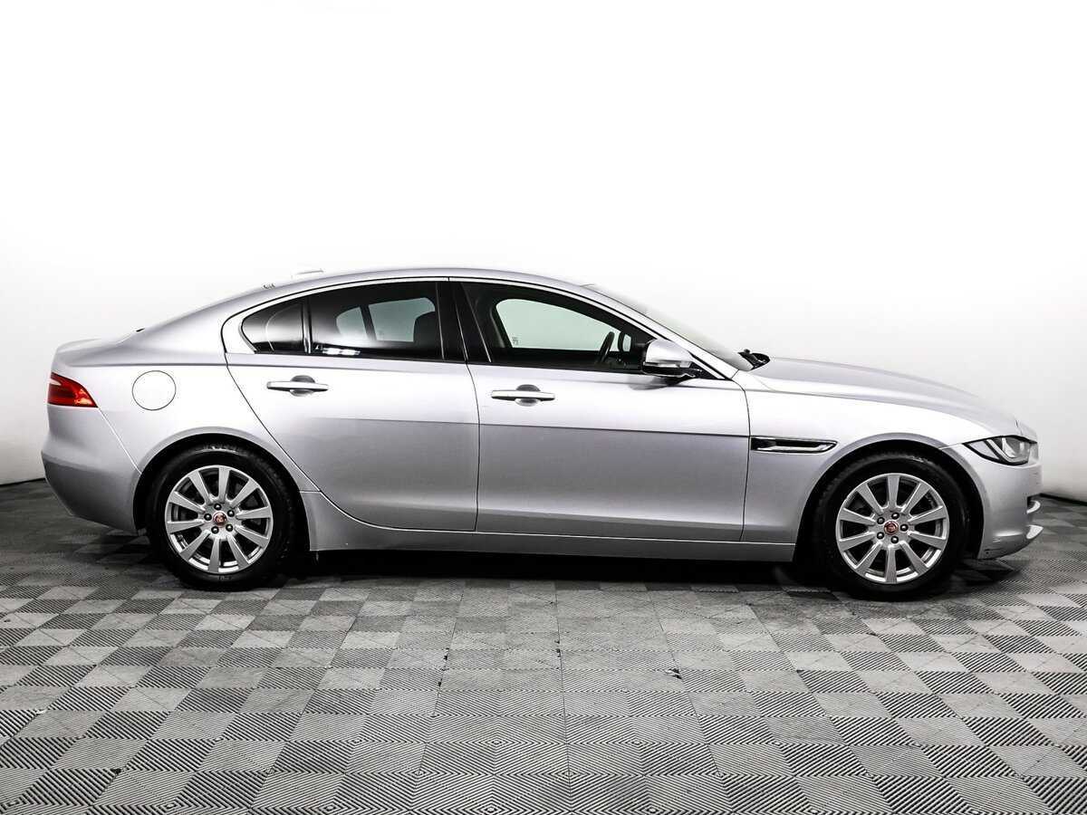 Jaguar XE, 2018 Фото №4