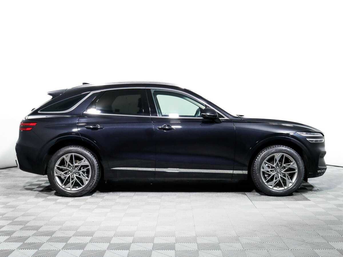 Genesis GV70, 2021 Фото №4