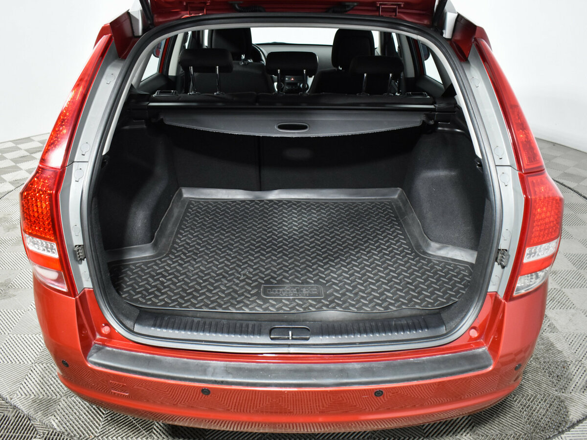 Kia Ceed I Рестайлинг, 2011 Фото №20
