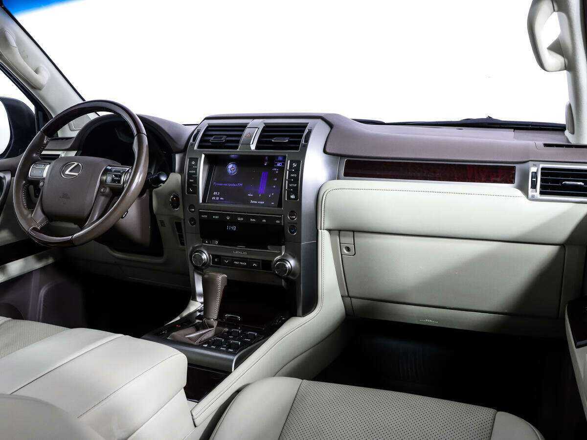 Lexus GX 460, 2017 Фото №7