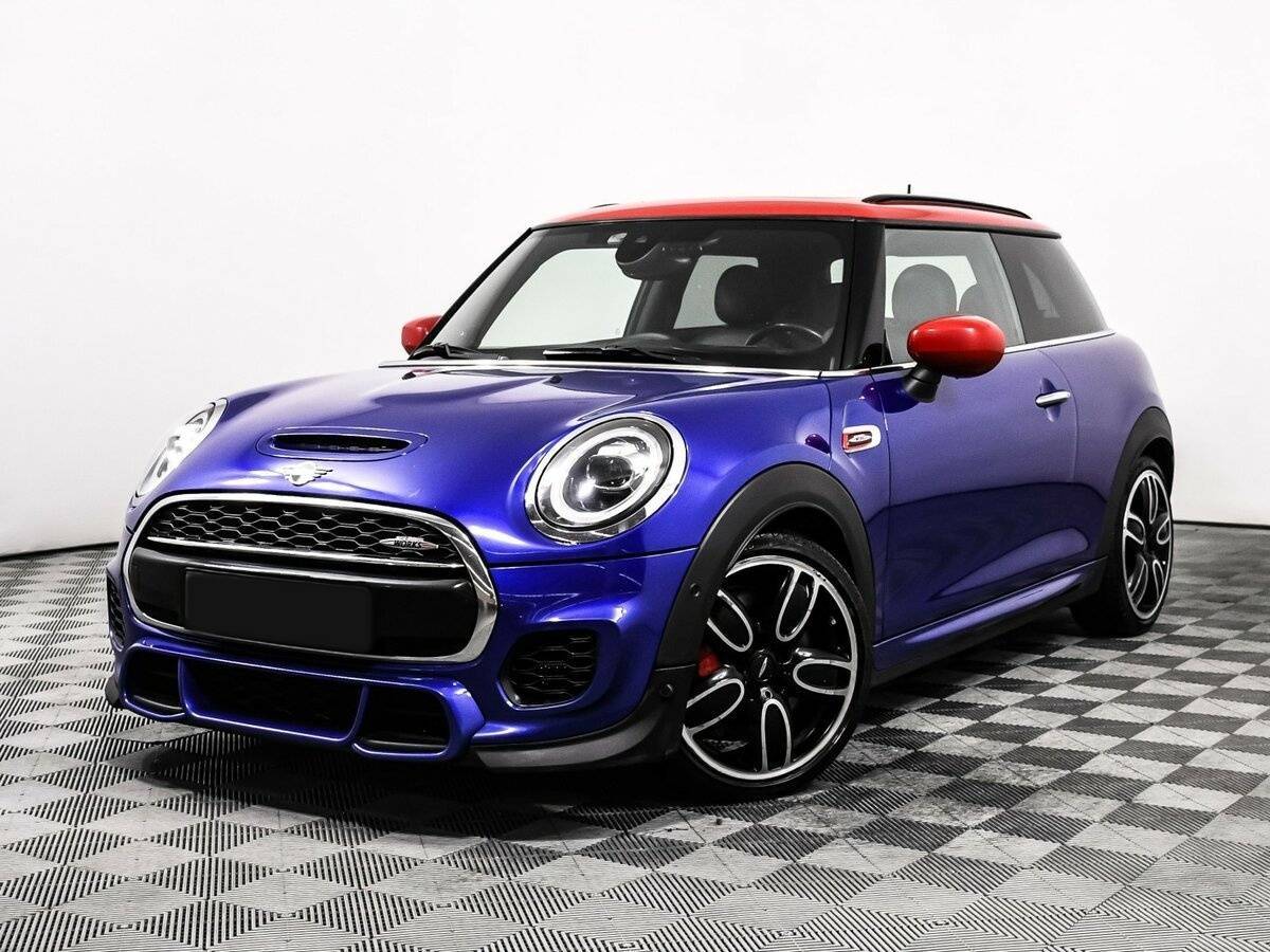 Mini Hatch JCW John Cooper Works, 2020 Фото №1