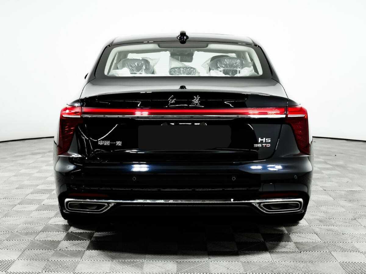 Hongqi H5, 2023 Фото №6