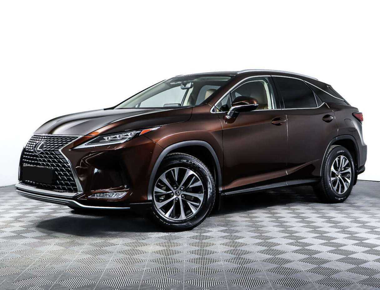 Lexus RX 300, 2019 Фото №1