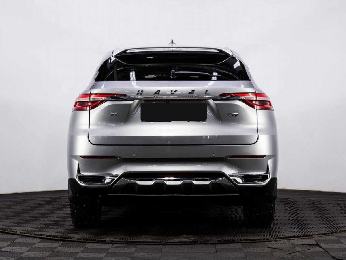 Haval F7, 2022 Фото №5